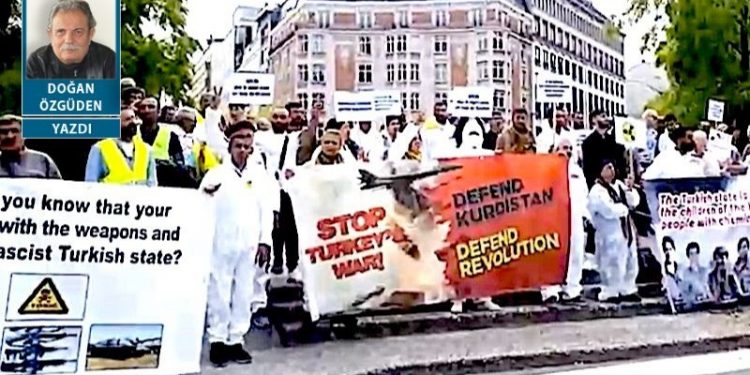 Tayyip hariciyesinin yeni yalanları