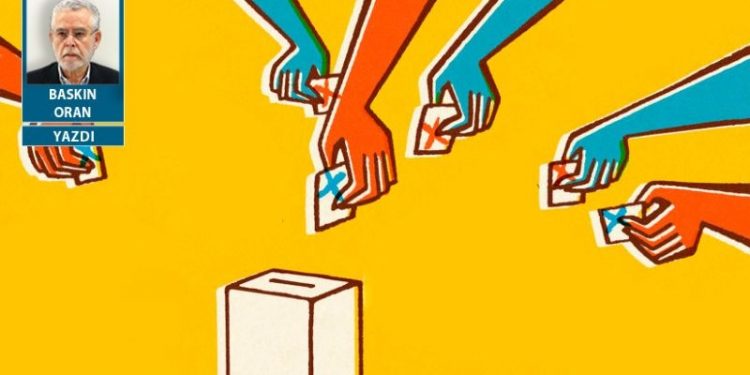 Tek Adam ve Yok Adam