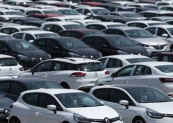 Temmuz ayında bir önceki yıla göre otomotiv üretimi yüzde 37,4 arttı