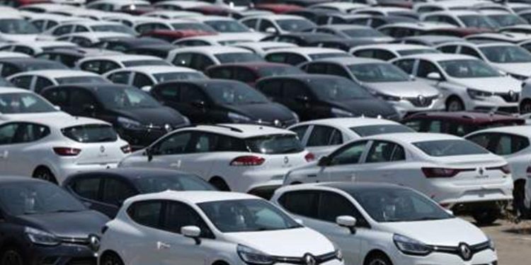 Temmuz ayında bir önceki yıla göre otomotiv üretimi yüzde 37,4 arttı