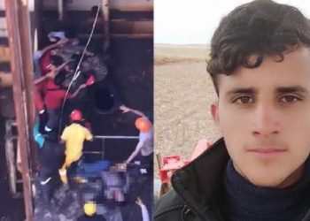 Tersanede düşerek ölen işçiye sonradan güvenlik halatı takılmasını engelleyen 35 kişi işten atıldı