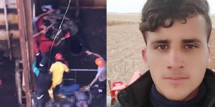 Tersanede düşerek ölen işçiye sonradan güvenlik halatı takılmasını engelleyen 35 kişi işten atıldı