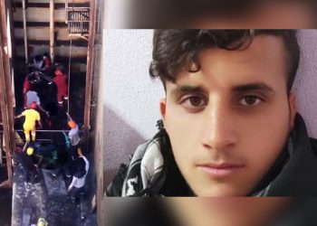 Tersanede skandal; ölen işçiye emniyet kemeri takmaya çalışmışlar