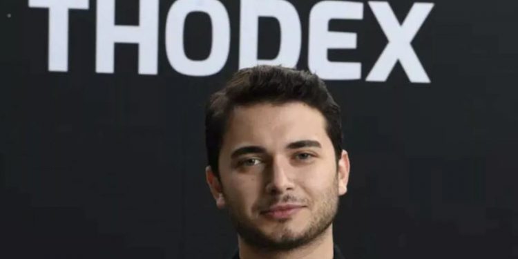 Thodex'in kurucusu Fatih Özer Arnavutluk'ta yakalandı