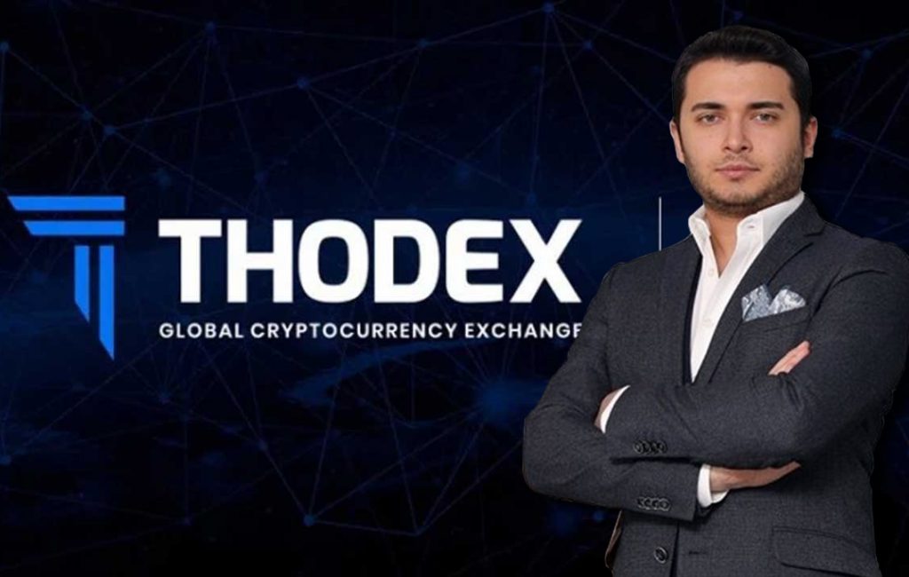 Thodex’in kurucusu Fatih Özer yakalandı