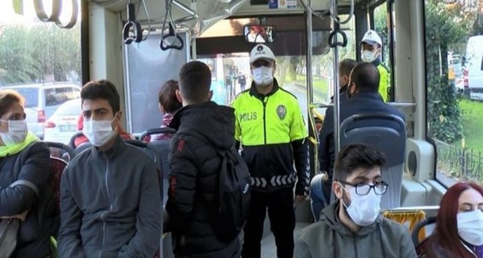 Toplu taşımada tüm yolcular için emniyet kemeri zorunlu oldu