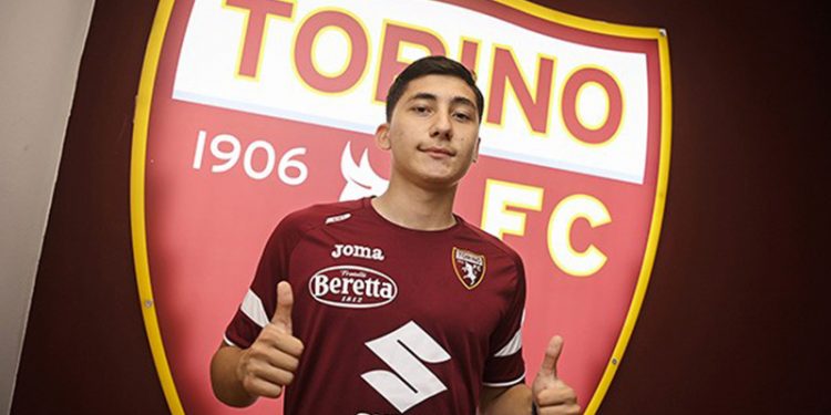 Torino'ya transfer olan Emirhan İlkhan'dan Beşiktaş'a veda