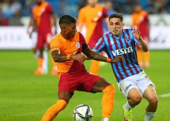 Trabzonspor Galatasaray maçının hakemi Ali Palabıyık oldu