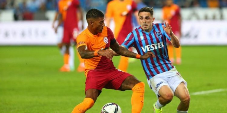 Trabzonspor Galatasaray maçının hakemi Ali Palabıyık oldu
