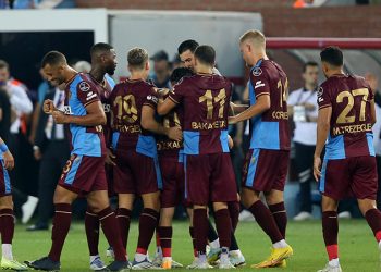 Trabzonspor, deplasmanda Antalyaspor ile karşılaşıyor