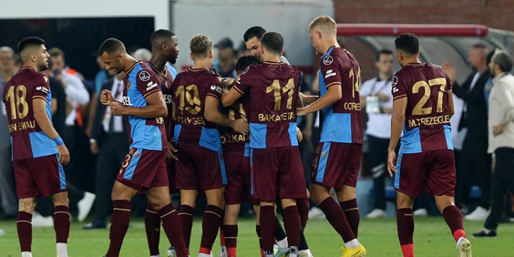 Trabzonspor, deplasmanda Antalyaspor ile karşılaşıyor