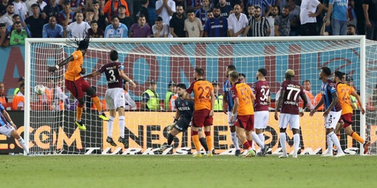 Trabzonspor sahasında 539 gündür kaybetmedi