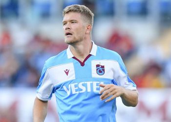 Trabzonspor'da Andreas Cornelius için Kopenhag iddiası