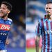 Trabzonspor'da Marek Hamsik, Mertens için devrede