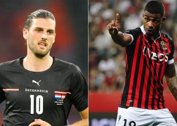 Trabzonspor'da gündem Grillitsch ve Lemina