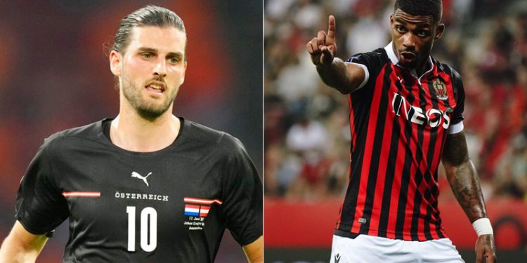 Trabzonspor'da gündem Grillitsch ve Lemina