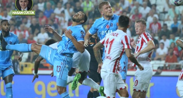 Trabzonspor’u bekleyen tehlike!