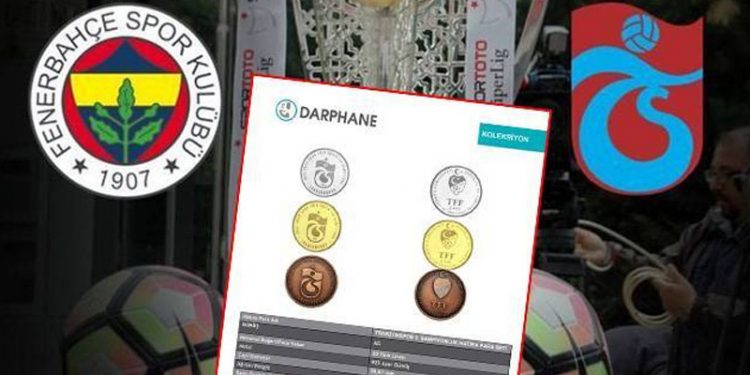 Trabzon'un 8 şampiyonluğu olduğunu iddia eden Darphane: Özür dileriz, sehven oldu