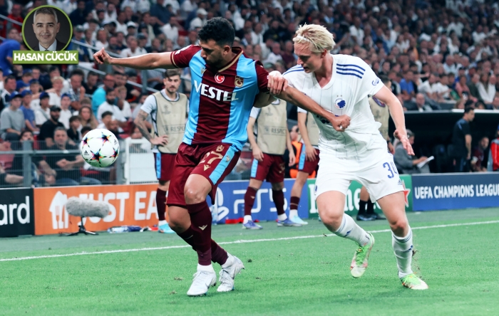 Tribünden bakınca: FC Kopenhag – Trabzonspor