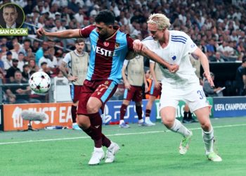 Tribünden bakınca: FC Kopenhag – Trabzonspor
