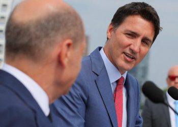 Trudeau: Almanya’ya yardım etmek istiyoruz