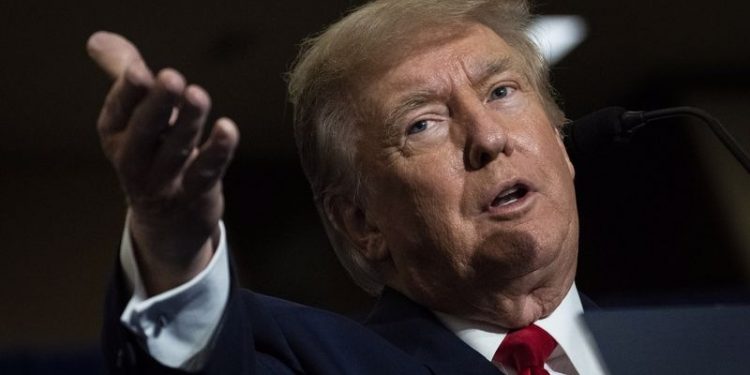 Trump savcının soruları yanıtlamayı reddetti