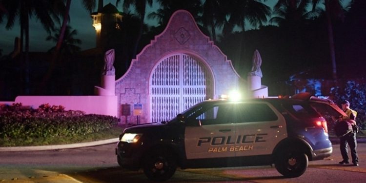 Trump'ın evine yapılan FBI baskınının mahkeme kayıtları yayımlandı