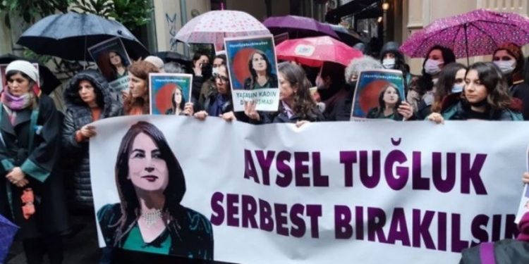 Tuğluk’un avukatları: AYM, Tuğluk'un durumunun ağırlaşacağını itiraf etti