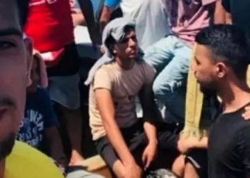 Tunus'ta 1. lig ekibinde oynayan kaleci göçmen teknesiyle İtalya'ya kaçtı