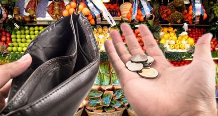 Türk-İş: Açlık sınırı 6 bin 889 lira