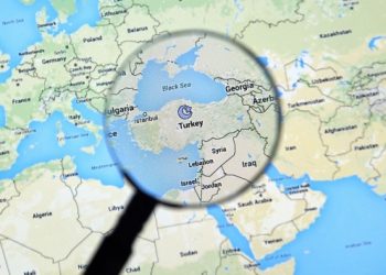 T&uuml;rkiye, Avrupa'nın en sinirli &uuml;lkesi &ccedil;ıktı