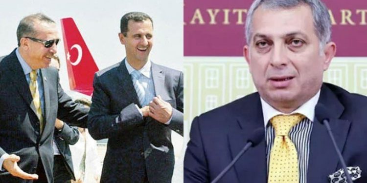 Türkiye-Suriye ilişkilerinde yeni perde: AKP 11 yıl öncesine dönme peşinde