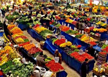 Türkiye Ziraat Odaları Birliği: Üretici ile market arasındaki fiyat farkı dokuz kata yaklaştı