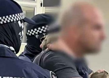 Türkiye aranan motosiklet çetesi lideri Mark Buddle'ı Avustralya'ya iade etti