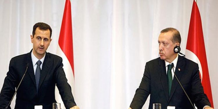 Türkiye ile diyaloğun başlaması için Şam'ın ilk şartını Esad’a yakın isim açıkladı