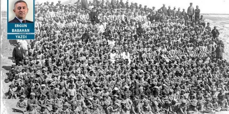 Türkiye soykırımın bedelini ödüyor