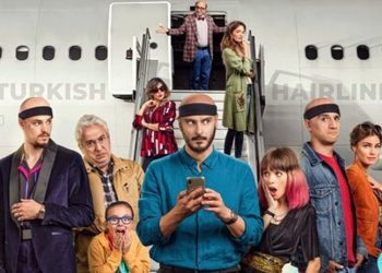 Türkiye'de saç ekimi İspanya'da film oldu