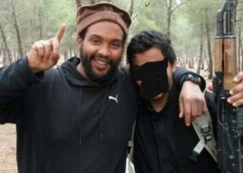 Türkiye'den sınır dışı edilen ve IŞİD üyeliğiyle suçlanan Davis İngiltere'de gözaltına alındı