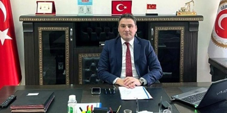 Tutuklu kaymakam hukuk müşaviri olarak atandı