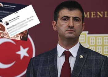 Twitter geçmişini silen Çelebi, tweetlerin ağabeyine ait olduğunu söyledi