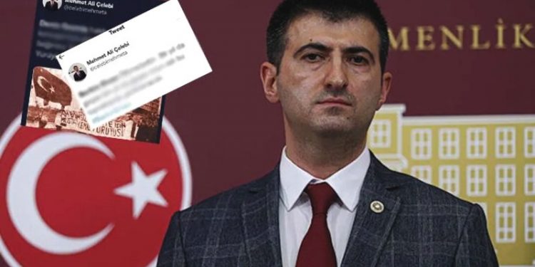 Twitter geçmişini silen Çelebi, tweetlerin ağabeyine ait olduğunu söyledi