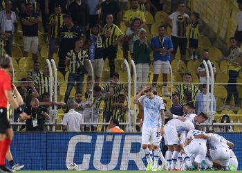 UEFA'dan Fenerbahçe'ye para ve kısmi tribün kapatma cezası