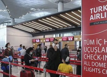 Uçak biletlerine zam: İç hat ücretlerinde tek yön için tavan fiyatı bin 150 lira oldu