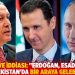 Üçlü zirve iddiası: "Erdoğan, Esad ve Putin Özbekistan'da bir araya gelebilir"
