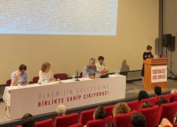 Üçüncü İttifak: Sosyalist Güç Birliği yola çıktı