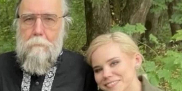 Ukrayna, Dugina'nın öldürülmesine ilişkin Rusya'nın suçlamasını reddetti