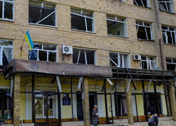 Ukrayna: Rus ordusunun Harkiv'e roketli saldırısında 7 kişi öldü, 17 kişi yaralandı