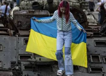 Ukrayna, işgalin gölgesinde Sovyetler'den bağımsızlığının 31. yıl dönümünü kutluyor; Kiev, sembolik günde Rus saldırılarına karşı hazırlanıyor