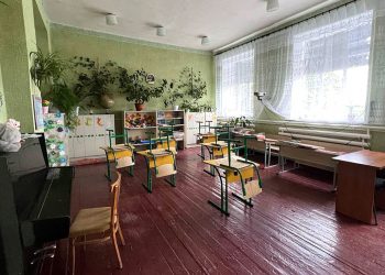 Ukrayna sınırındaki Rus okulları, bu yıl eğitim öğretim faaliyetlerine ara verecek