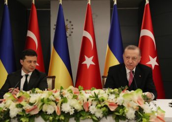 Ukrayna’da Erdoğan-Zelenskiy ve Guterres zirvesi